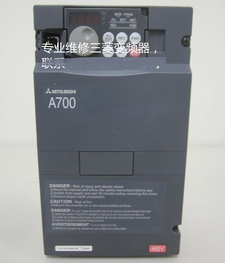  山東 煙臺三菱FR-A740-00060-NA變頻器維修 三菱變頻器安裝調試 設置參數(shù)