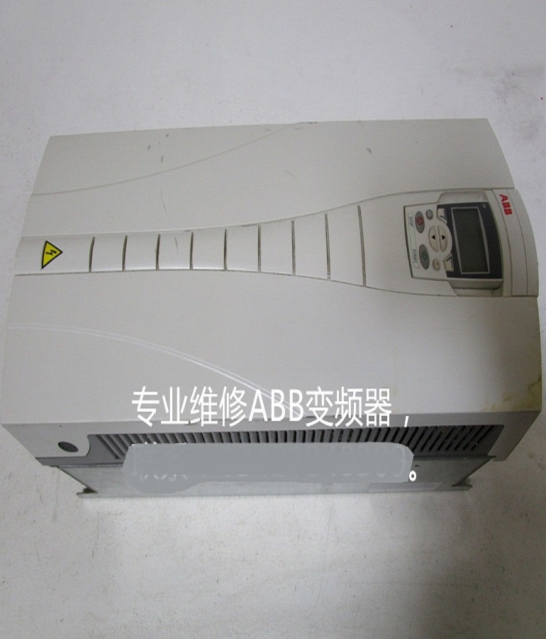 山東 煙臺 ABB變頻器ACS550-U1-125A-4維修 ABB逆變器過壓、欠壓故障維修
