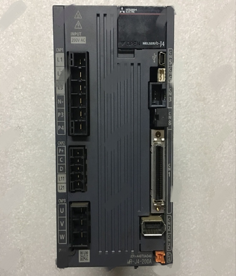 山東  煙臺MR-J4-200A 三菱伺服驅(qū)動(dòng)器維修