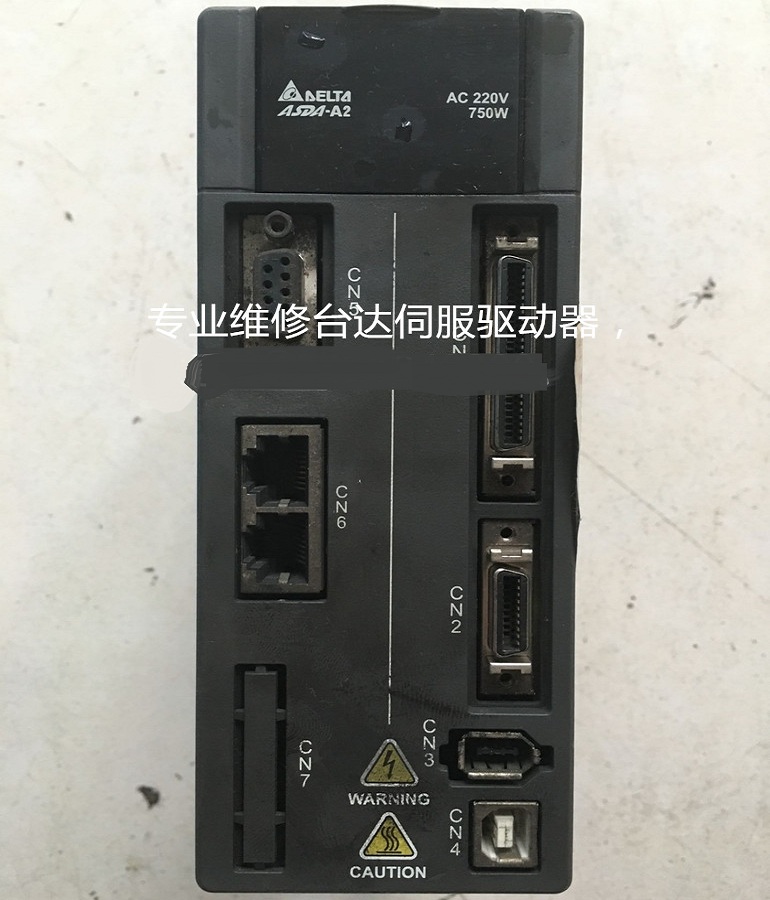 山東  煙臺專業(yè)維修臺達伺服驅(qū)動器ASD-A2-0721-M 750W臺達伺服器故障維修