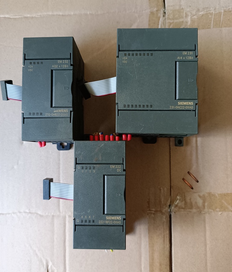 山東  煙臺維修西門子PLC 231-0HC22-0XA0 232-0HB22-0XA0 214-1B021-0XB0