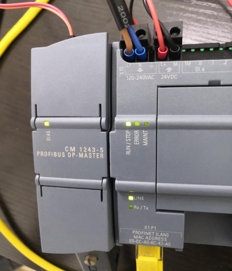 山東  煙臺西門子PLC維修SM1243-5，243-5DX30 通訊模塊維修