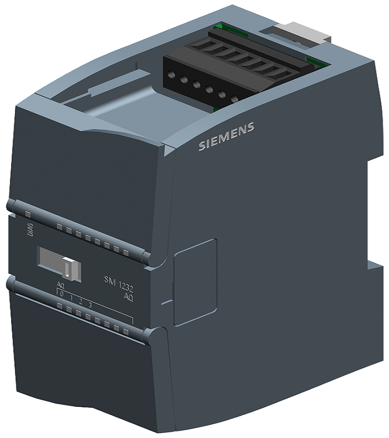 山東煙臺(tái)  S7-1200 SM 1232，AO 4x14 bit 訂貨號(hào)：6ES7232-4HD32-0XB0