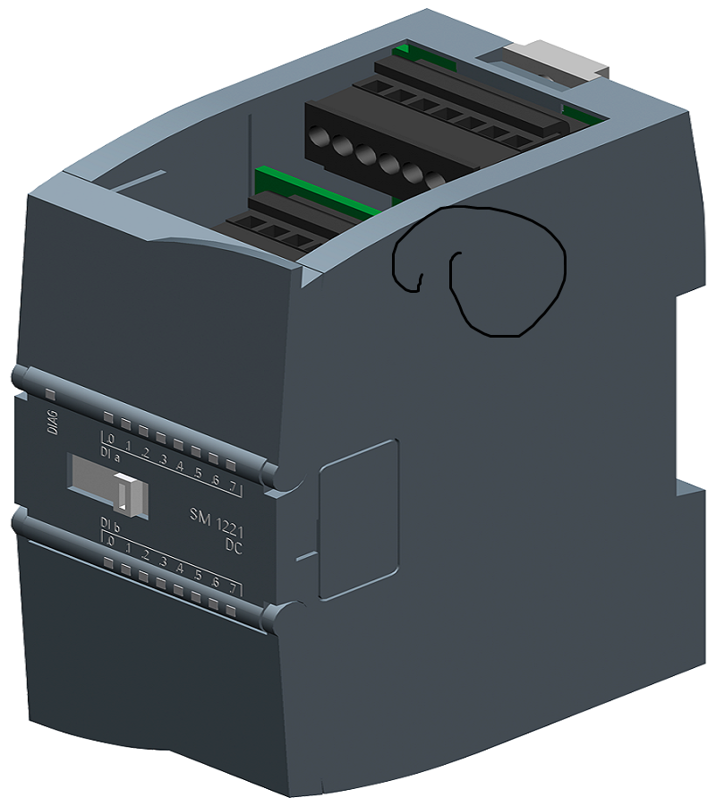 山東煙臺(tái) 西門子S7-1200 SM 1221，DI 16x24 VDC PLC 擴(kuò)展模塊 訂貨號(hào)：6ES7221-1BH32-0XB0 技術(shù)支持  