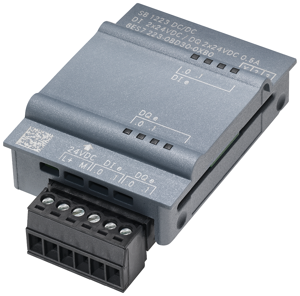 山東煙臺(tái) 西門子 S7-1200 SB 1222，DQ 4x5 VDC 200 kHz PLC 擴(kuò)展模塊  訂貨號(hào)：6ES7222-1AD30-0XB0 