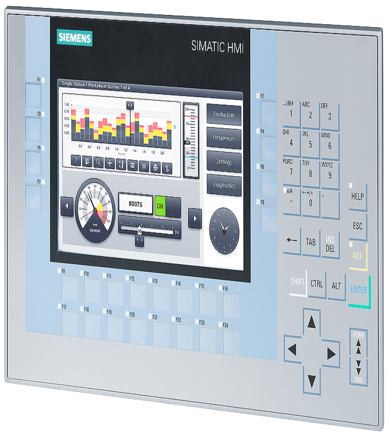 山東煙臺  西門子觸摸屏 IMATIC HMI KP700 Comfort， 精智面板，訂貨號：6AV2124-1GC01-0AX0 現(xiàn)貨