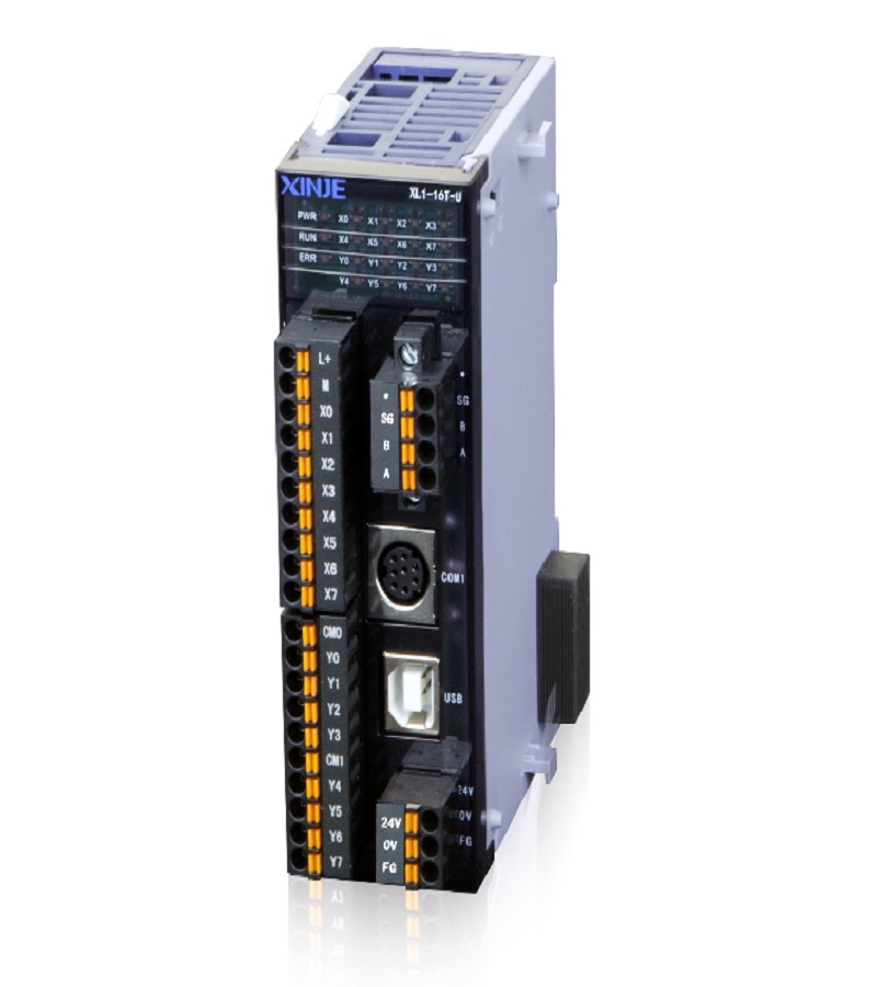 信捷PLC  XL1 系列主機(jī) 型號(hào)XL1-16T、XL1-16T-U 信捷PLC銷售電話 現(xiàn)貨 山東煙臺(tái)