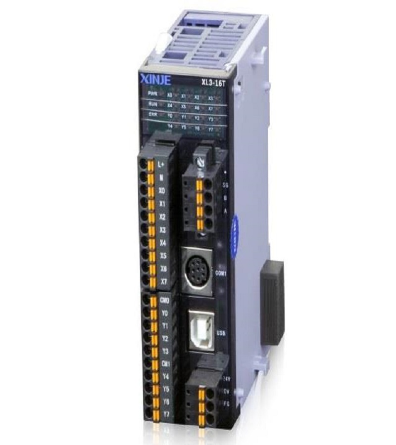 信捷PLC  XL3 系列主機(jī) 型號(hào)XL3-16R、XL3-16T、XL3-32R、XL3-32T信捷PLC銷售電話 現(xiàn)貨技術(shù)支持 