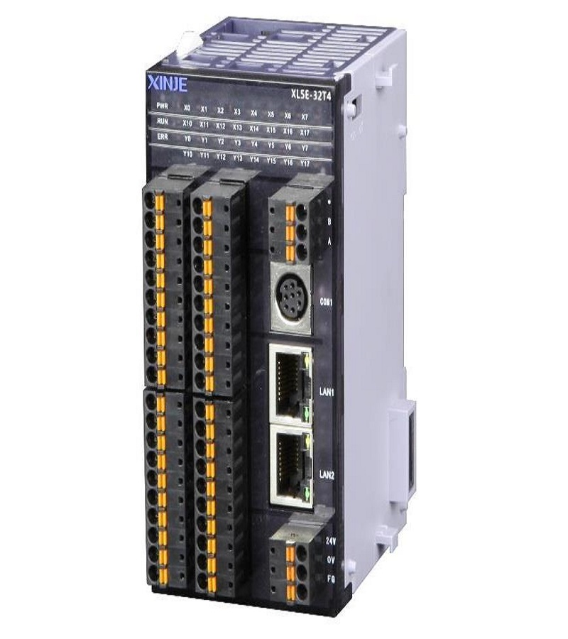 信捷PLC XL5 系列以太網(wǎng)主機(jī) 型號(hào)XL5E-64T10、XLME-32T4、XLME-64T10信捷廠家銷售電話 現(xiàn)貨 技術(shù)支持