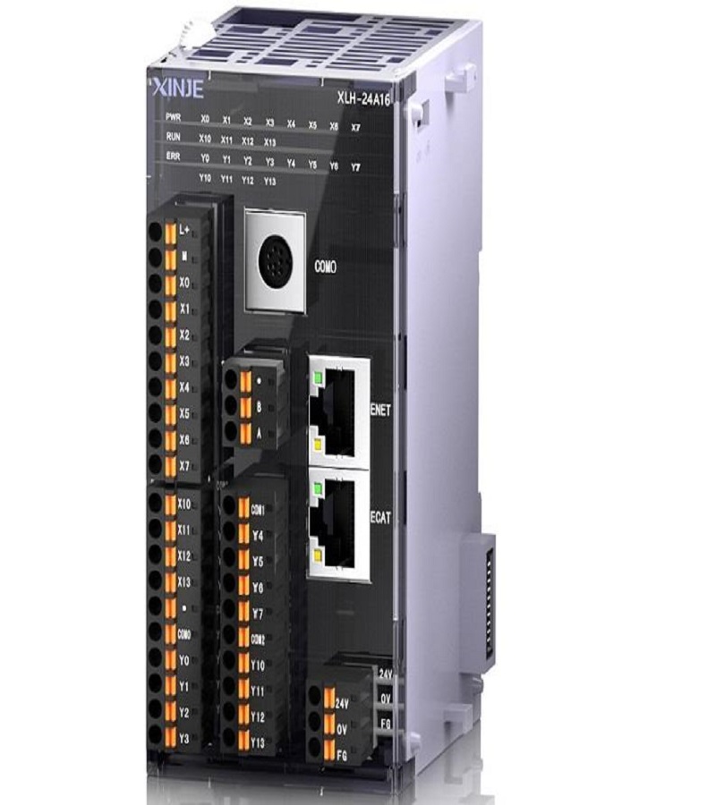 信捷PLC XLH 系列主機(jī) 型號(hào)：XLH-24A16、XLH-24A16L、XLH-30A32 信捷PLC銷售電話 現(xiàn)貨 技術(shù)支持