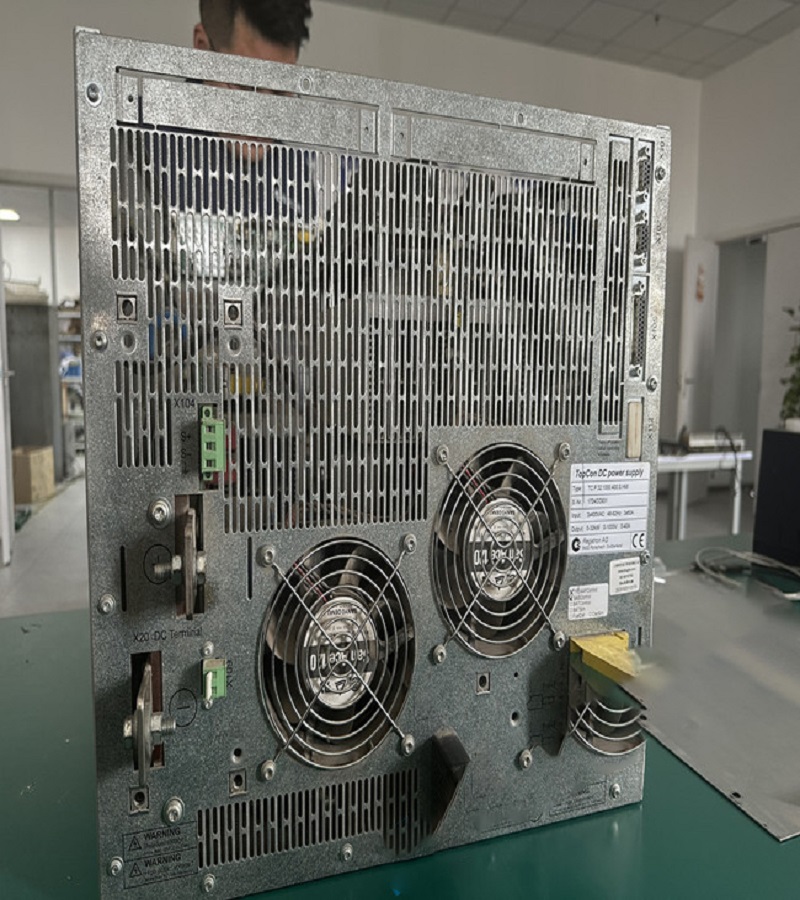 北京 拓普康直流電源TP.C.32KW系列散熱風扇不轉(zhuǎn)故障專修 推薦維修中心