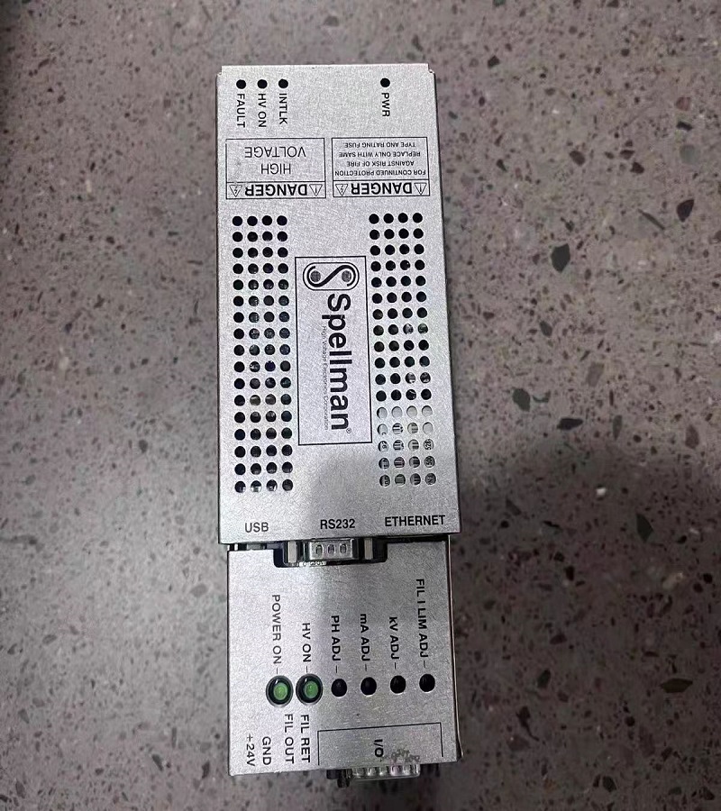 南京 美國(guó) spellman斯派曼DXM100 系列高壓電源維修 專修 快修 