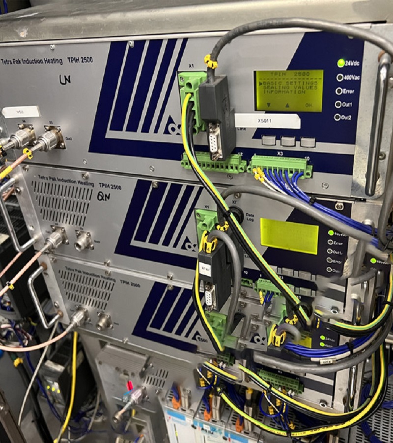 北京 TPIH 2500 利樂高頻電源常見故障維修 專業(yè)維修 